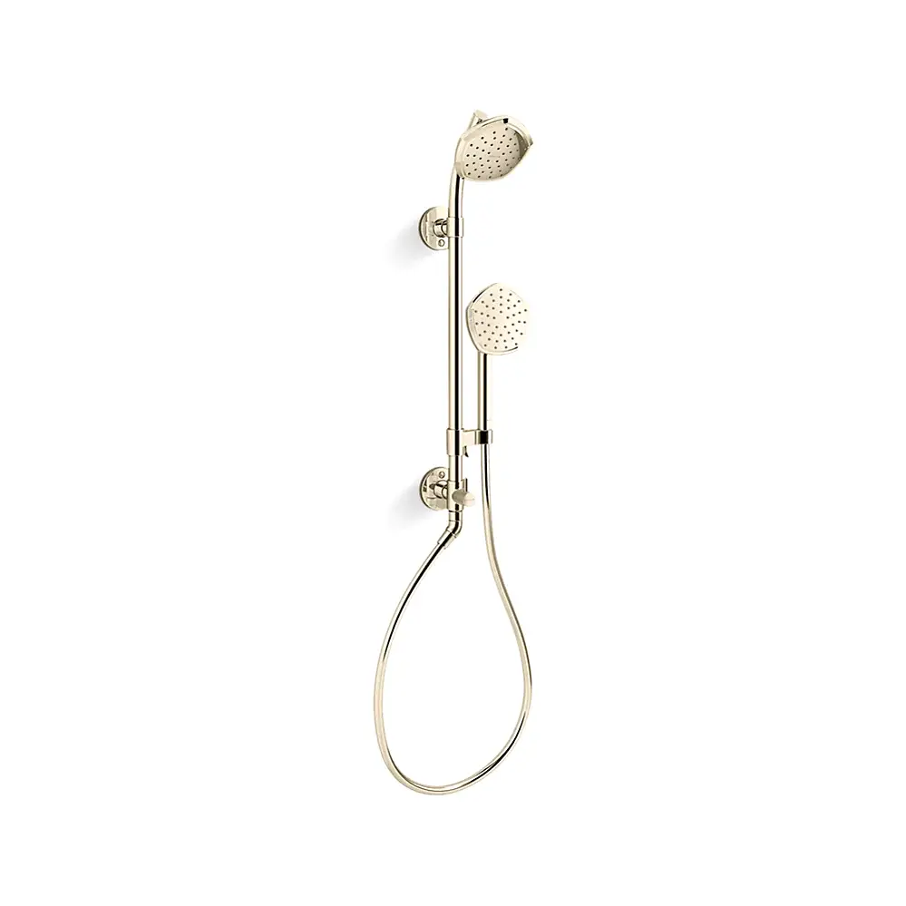 Kohler 27119-G-AF Occasion Hydrorail-S Set 1.75 Gpm