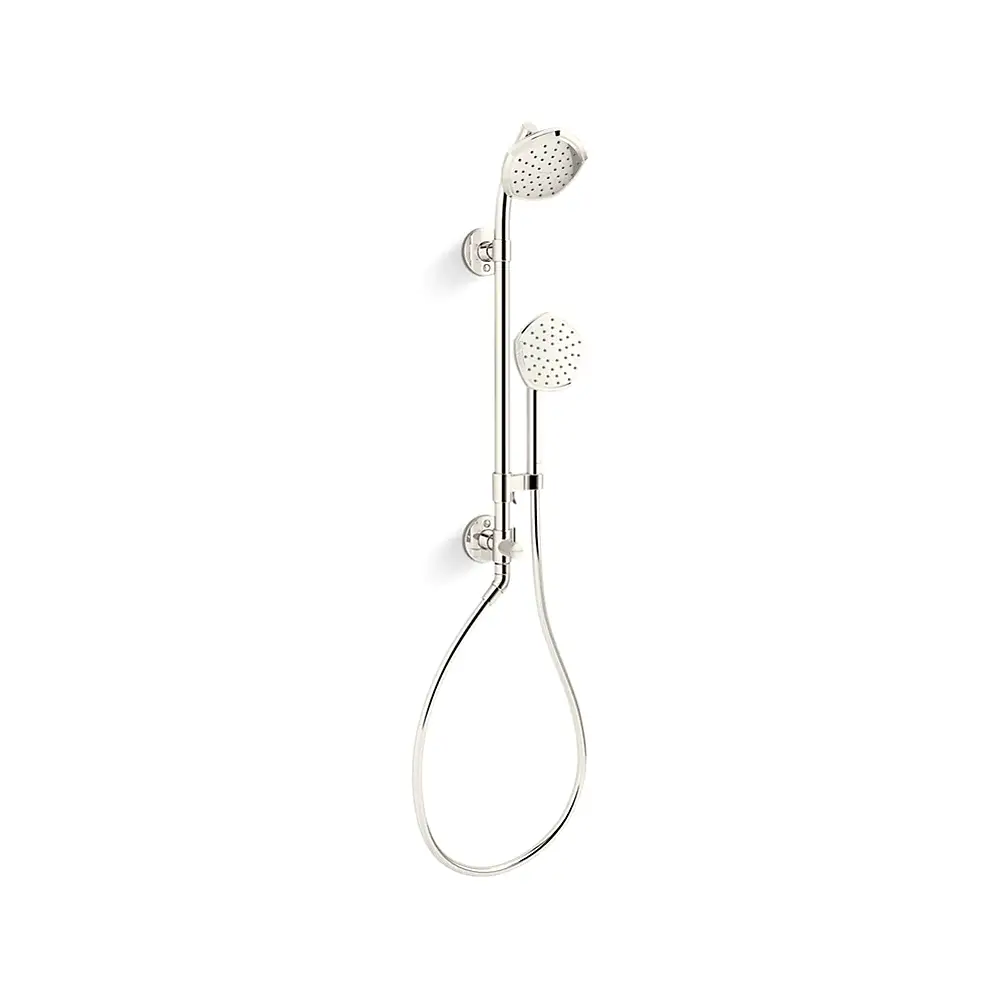 Kohler 27119-G-SN Occasion Hydrorail-S Set 1.75 Gpm