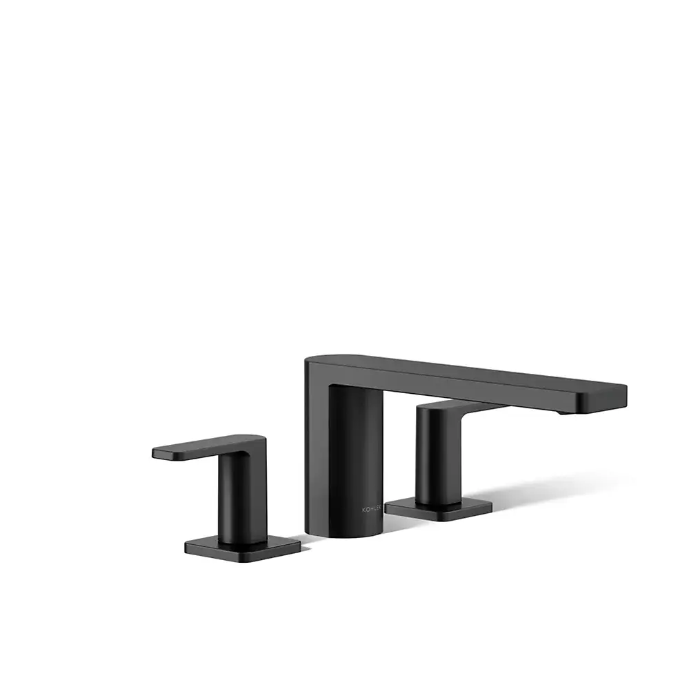 Kohler 27121-4-BL Parallel 2 Handle Dm Bath Faucet Lever