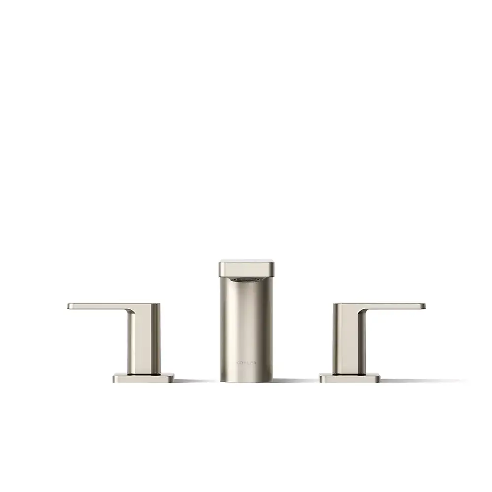 Kohler 27121-4-BN Parallel 2 Handle Dm Bath Faucet Lever