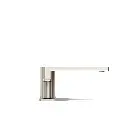 Kohler 27121-4-BN Parallel 2 Handle Dm Bath Faucet Lever