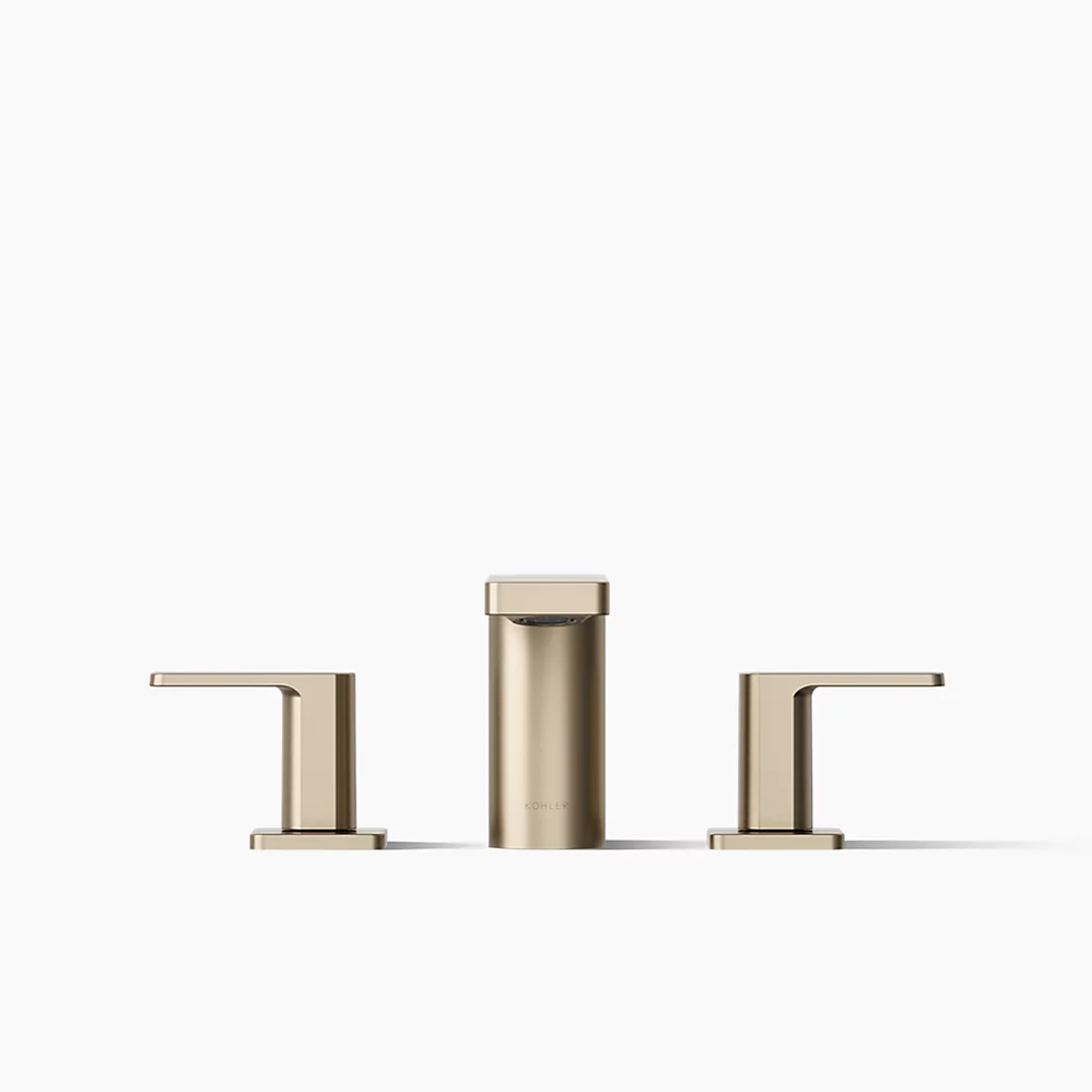 Kohler 27121-4-BV Parallel 2 Handle Dm Bath Faucet Lever