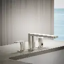Kohler 27121-4-SN Parallel 2 Handle Dm Bath Faucet Lever