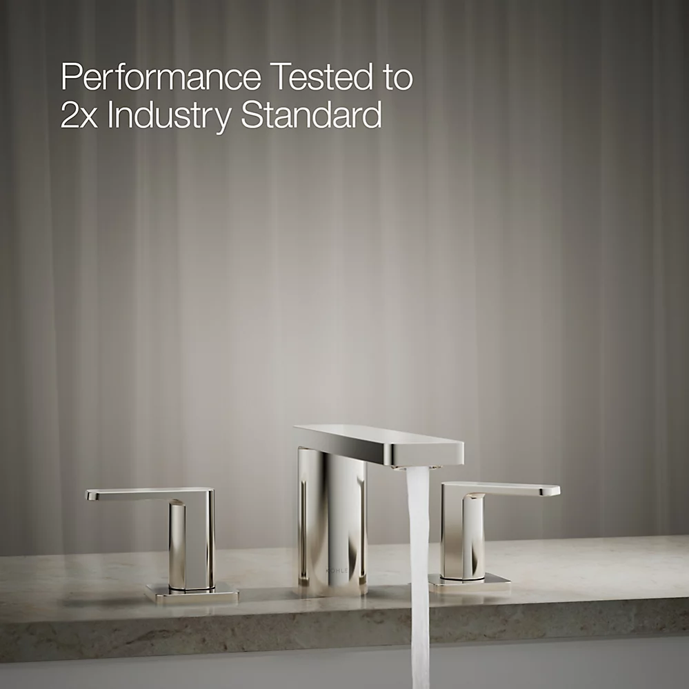 Kohler 27121-4-SN Parallel 2 Handle Dm Bath Faucet Lever