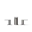Kohler 27121-4-TT Parallel 2 Handle Dm Bath Faucet Lever