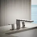 Kohler 27121-4-TT Parallel 2 Handle Dm Bath Faucet Lever