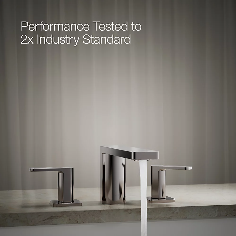 Kohler 27121-4-TT Parallel 2 Handle Dm Bath Faucet Lever