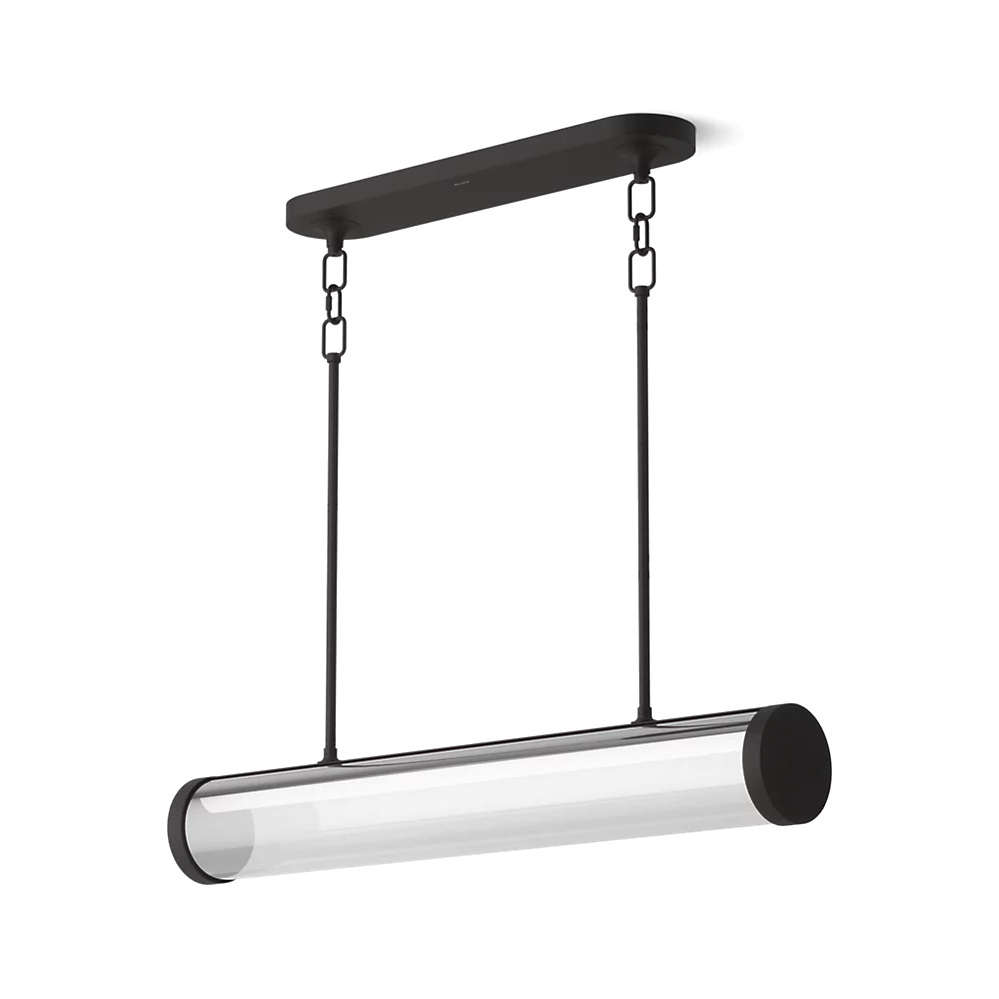 Kohler 27267-CHLED-BLL Purist Linear Led Chandelier