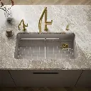 Kohler 27785-CM3 Neoroc Cairn 33 Sgl Basin Ada Sink
