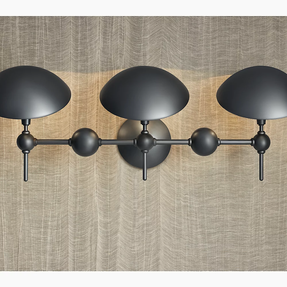 Kohler 27946-SC03-2GL Vorleigh 3 Light Sconce