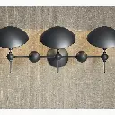 Kohler 27946-SC03-2GL Vorleigh 3 Light Sconce