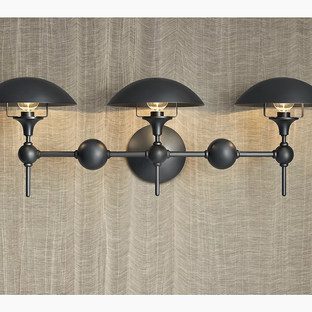Kohler 27946-SC03-2GL Vorleigh 3 Light Sconce