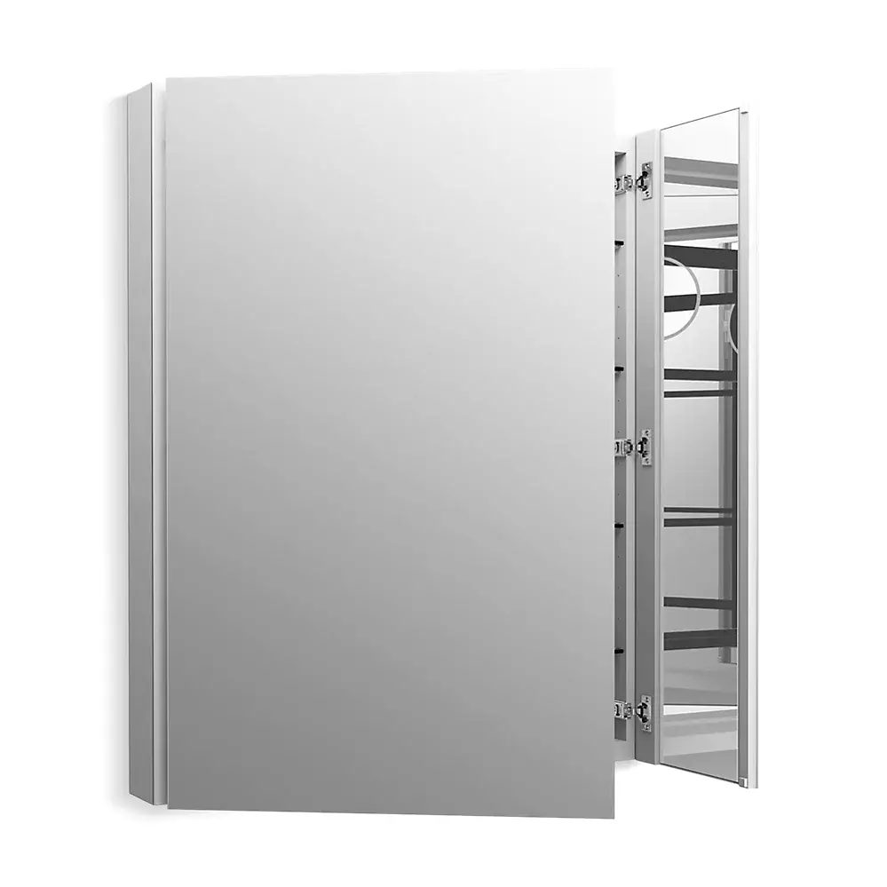 Kohler 28032-NA Verdera Slow-Close Mirror Cab 34X40