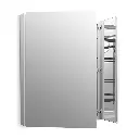 Kohler 28032-NA Verdera Slow-Close Mirror Cab 34X40