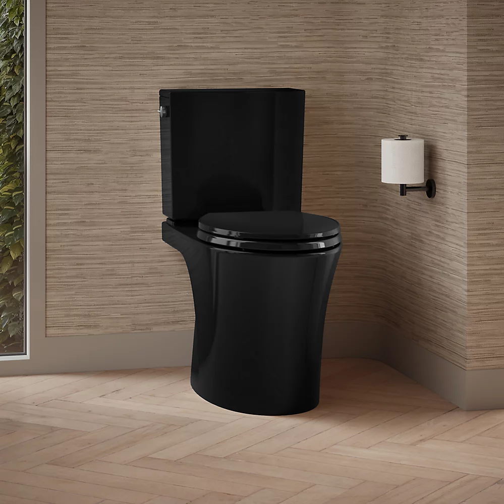 Kohler 28161-7 Veil Ch Eb 1.28 2-Pc Tlt