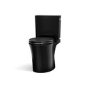 Kohler 28161-7 Veil Ch Eb 1.28 2-Pc Tlt