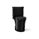 Kohler 28161-7 Veil Ch Eb 1.28 2-Pc Tlt