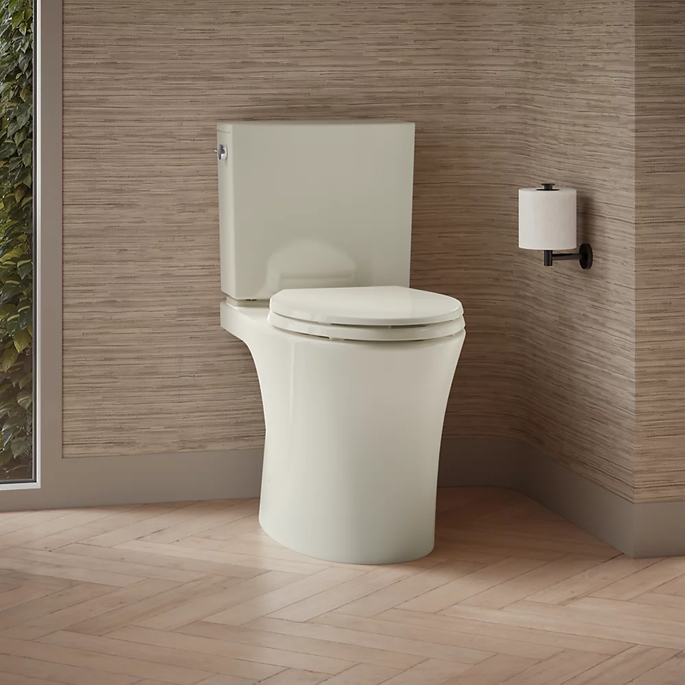 Kohler 28161-96 Veil Ch Eb 1.28 2-Pc Tlt