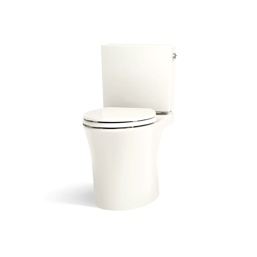 Kohler 28161-96 Veil Ch Eb 1.28 2-Pc Tlt