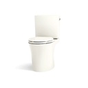 Kohler 28161-96 Veil Ch Eb 1.28 2-Pc Tlt