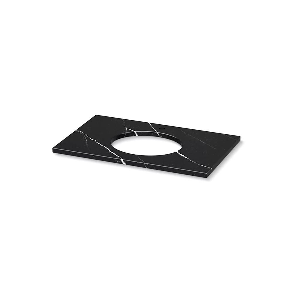 Kohler 28251-EMQ Quartz 37 Top W/ Oval Um Cutout