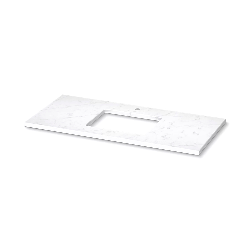 Kohler 28253-EST Quartz 49 Top W/ Rectangle Um Cutout