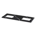 Kohler 28255-EMQ Quartz 61 Top W/ 2 Rect Um Cutout Ws