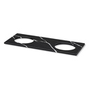 Kohler 28256-EMQ Quartz 61 Top W/ 2 Oval Um Cutout Ws