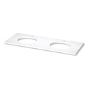 Kohler 28259-EST Quartz 61 Top W/ 2 Oval Um Cutout Ns