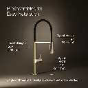 Kohler 28267-AF Components Semi-Pro Kitchen Faucet