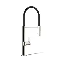 Kohler 28267-SN Components Semi-Pro Kitchen Faucet