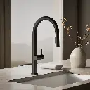 Kohler 28268-BL Components Arc Spout Pull Down Faucet