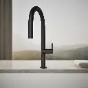 Kohler 28268-BL Components Arc Spout Pull Down Faucet