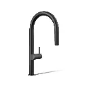 Kohler 28268-BL Components Arc Spout Pull Down Faucet