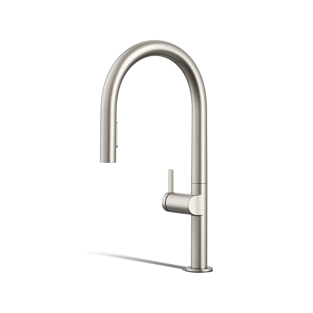 Kohler 28268-VS Components Arc Spout Pull Down Faucet