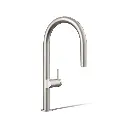 Kohler 28268-VS Components Arc Spout Pull Down Faucet