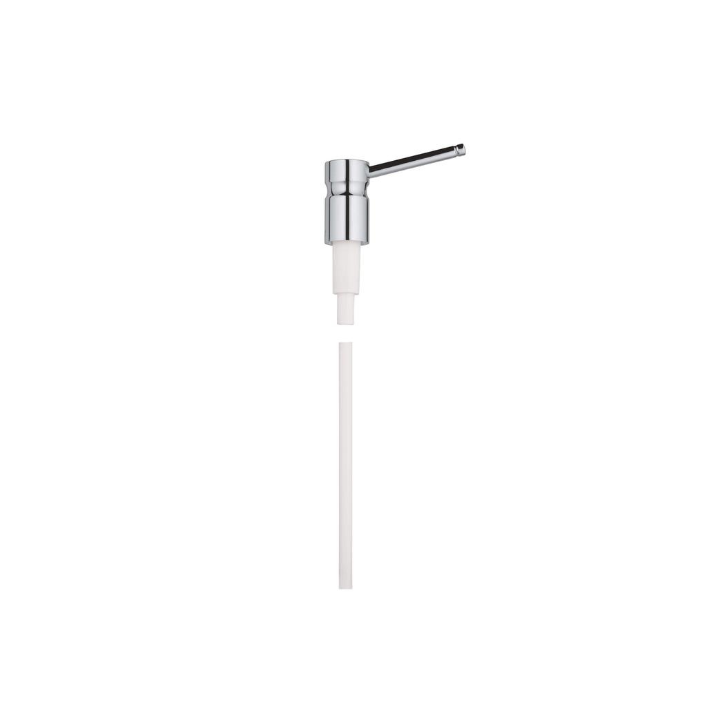 Grohe 45260000 Universal Pump Jack Chrome 1