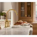 Kohler 28356-2MB Edalyn Bridge W/ Side Spray