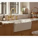 Kohler 28356-BL Edalyn Bridge W/ Side Spray