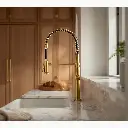 Kohler 28360-BL Edalyn Semi-Pro Kitchen Faucet