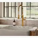 Kohler 28360-BL Edalyn Semi-Pro Kitchen Faucet