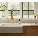 Kohler 28360-BL Edalyn Semi-Pro Kitchen Faucet