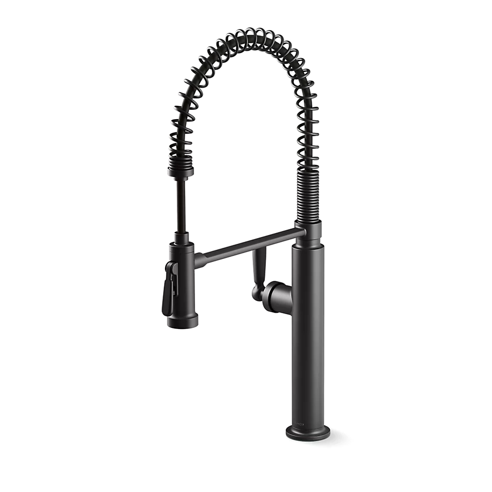 Kohler 28360-BL Edalyn Semi-Pro Kitchen Faucet