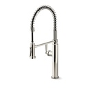 Kohler 28360-SN Edalyn Semi-Pro Kitchen Faucet