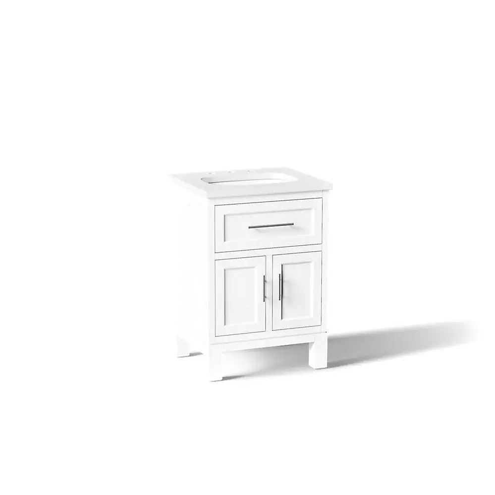 Kohler 28379-ASB-0 Quo Vanity 24 Inches