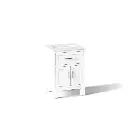 Kohler 28379-ASB-0 Quo Vanity 24 Inches