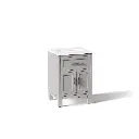 Kohler 28379-ASB-1WT Quo Vanity 24 Inches