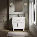 Kohler 28380-ASB-0 Quo Vanity 30 Inches