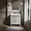 Kohler 28380-ASB-1WT Quo Vanity 30 Inches
