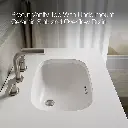 Kohler 28380-ASB-1WT Quo Vanity 30 Inches